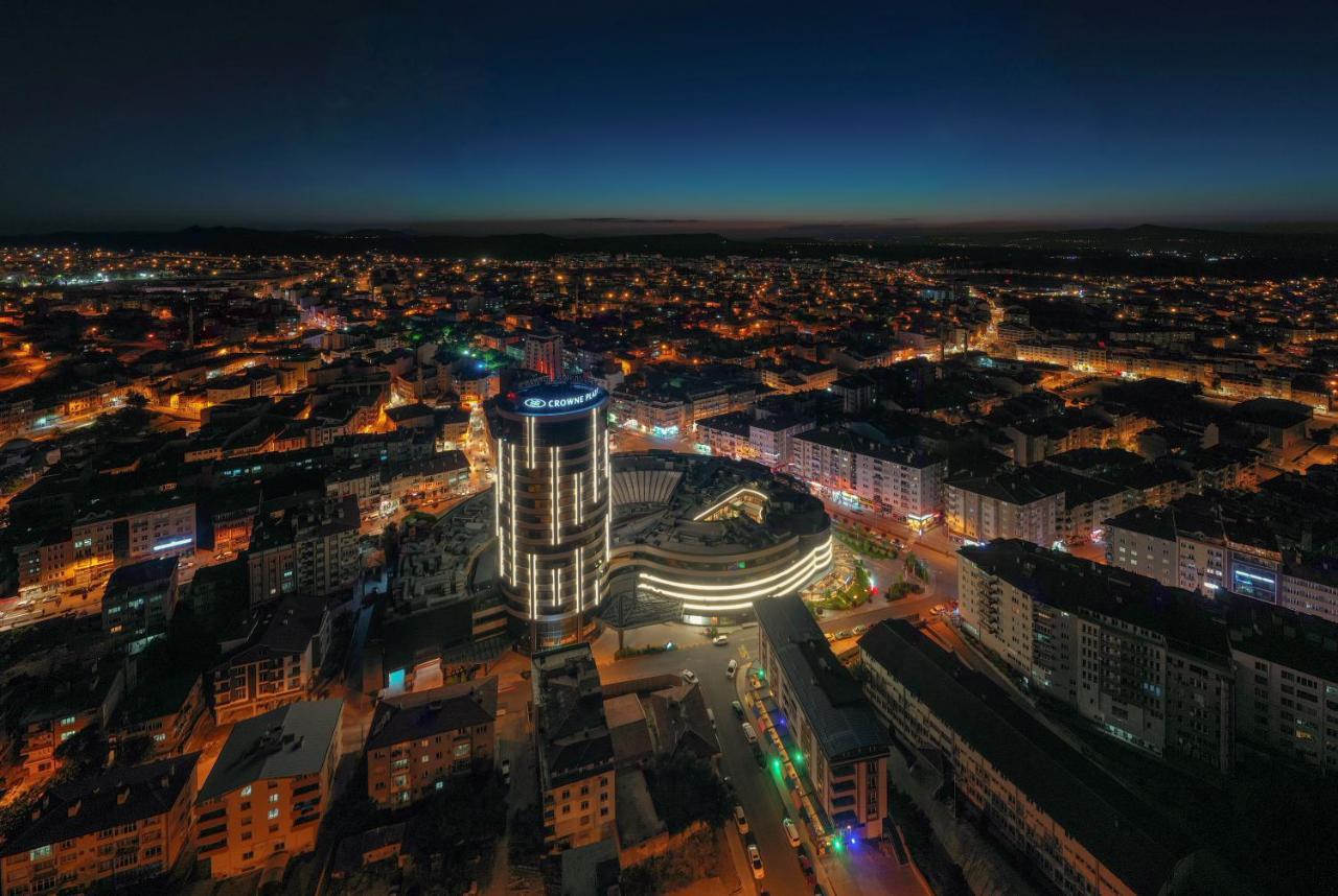 Crowne Plaza Cappadocia - Nevsehir By Ihg Hotel Luaran gambar