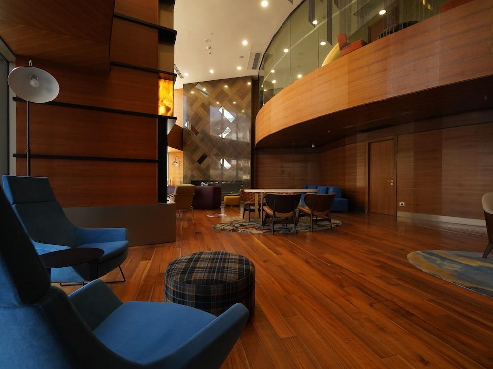 Crowne Plaza Cappadocia - Nevsehir By Ihg Hotel Luaran gambar