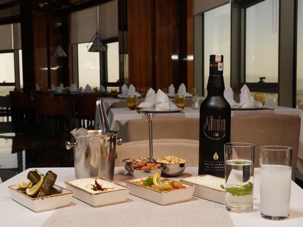 Crowne Plaza Cappadocia - Nevsehir By Ihg Hotel Luaran gambar