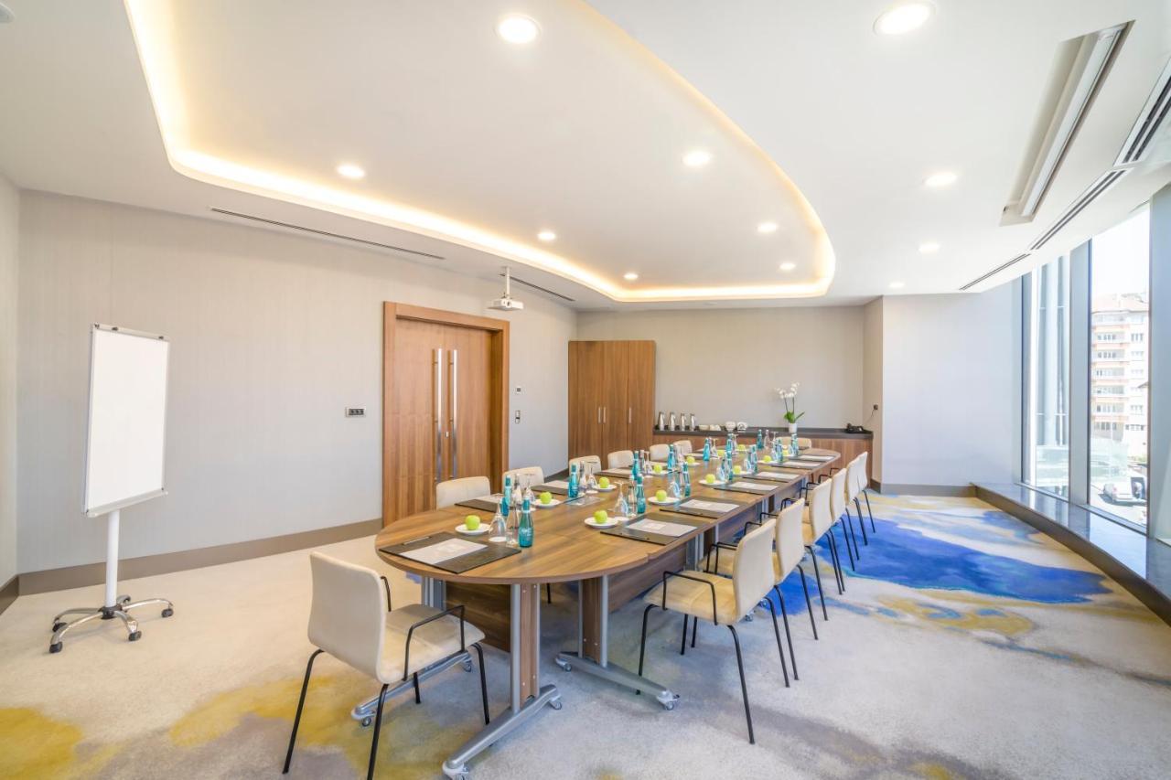 Crowne Plaza Cappadocia - Nevsehir By Ihg Hotel Luaran gambar